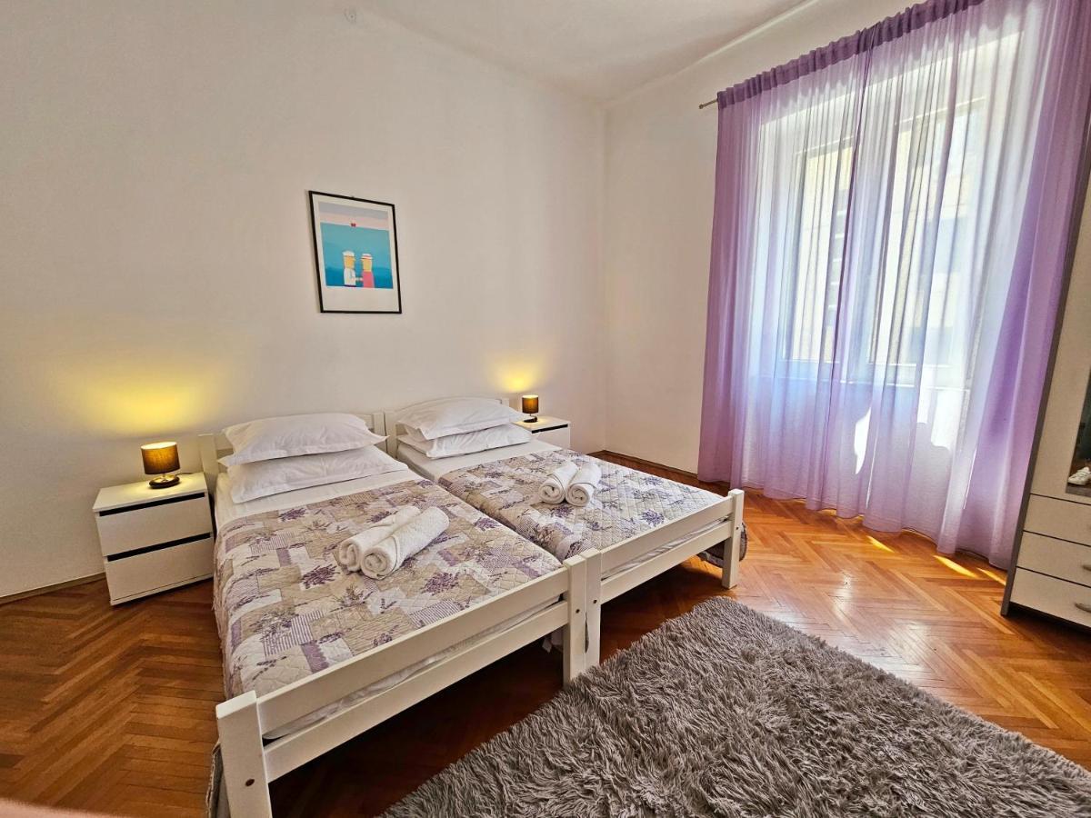 Apartment Nina Marie Split Dış mekan fotoğraf