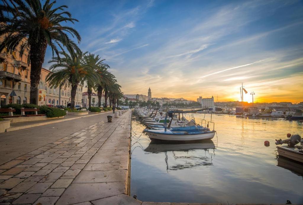 Apartment Nina Marie Split Dış mekan fotoğraf