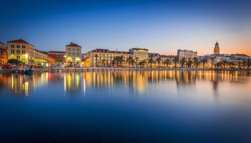 Apartment Nina Marie Split Dış mekan fotoğraf
