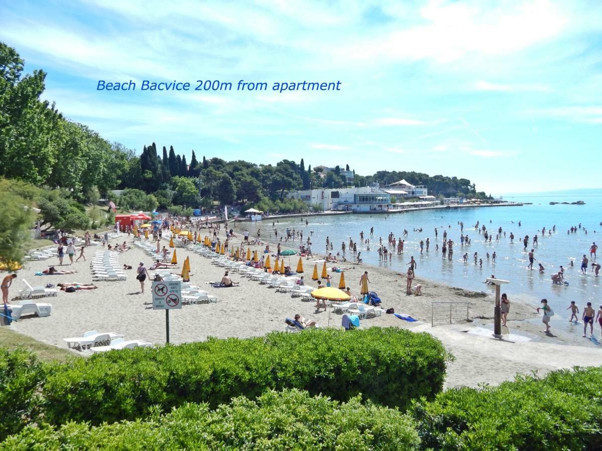 Apartment Nina Marie Split Dış mekan fotoğraf